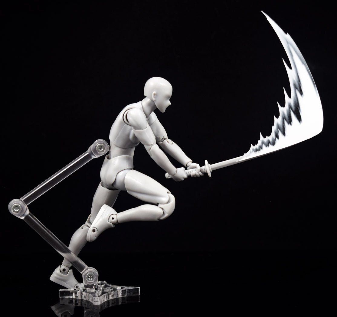 Slash Effect (Swords/Longer weapons) - Standard