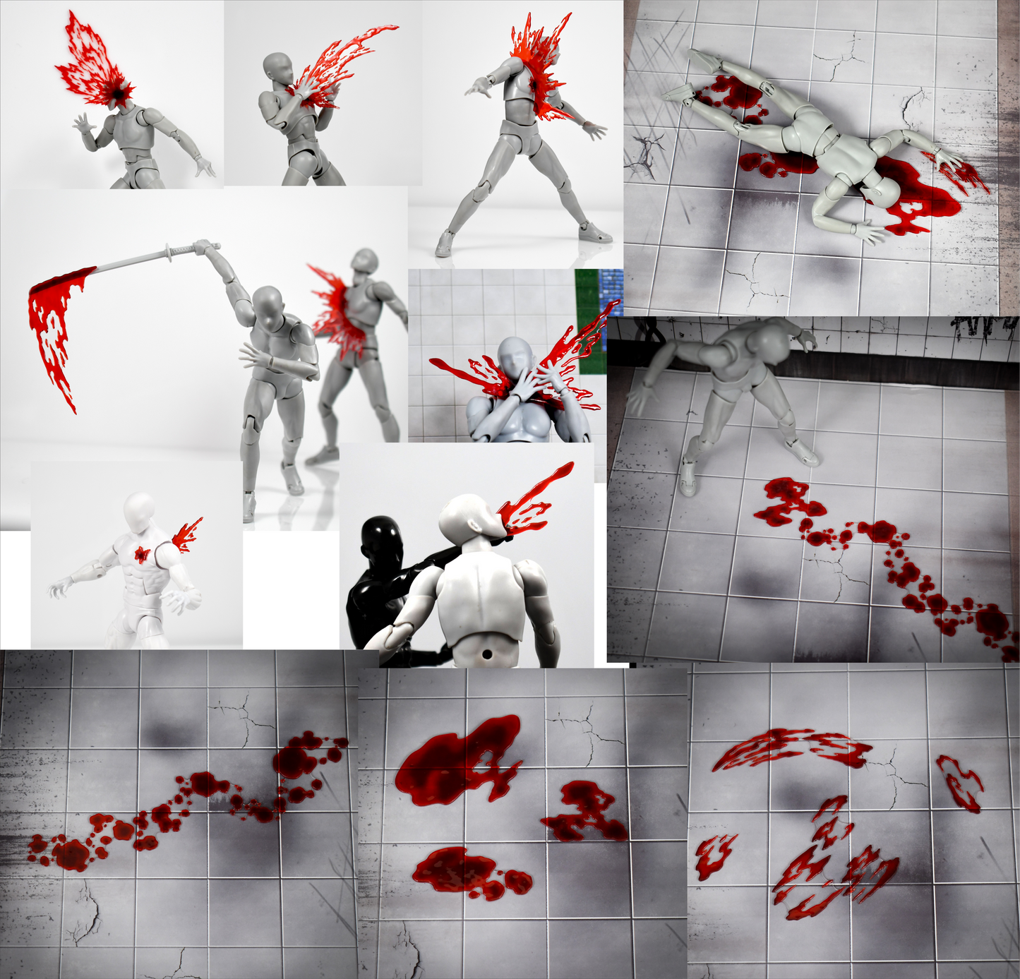 The Blood Bank Bundle
