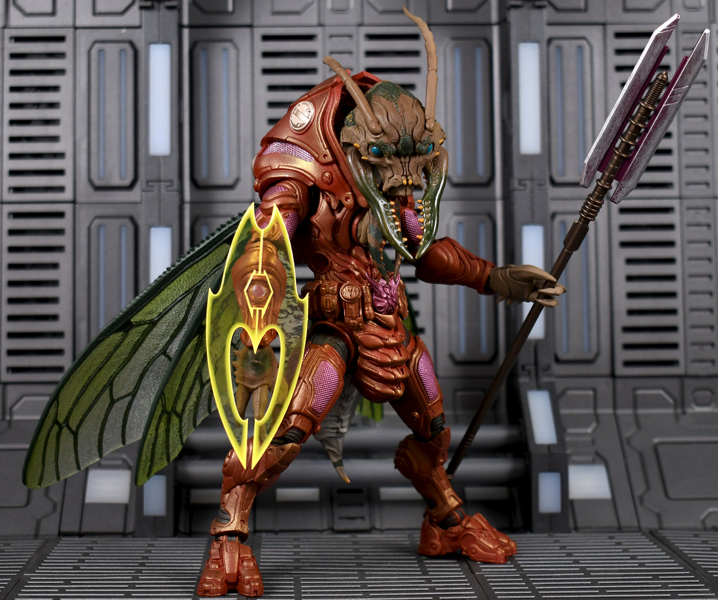 Energy Blade 3 - Cosmic Legions Compatible