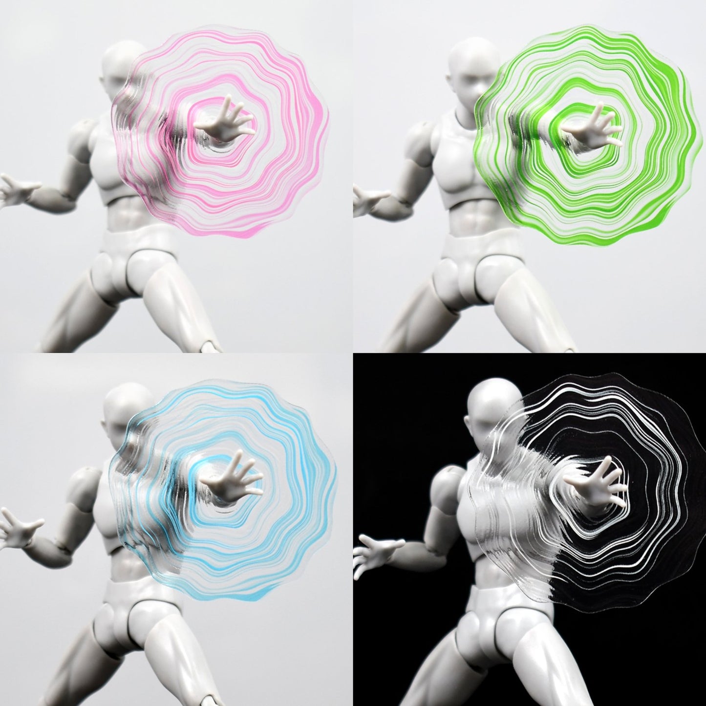 Wave Effect - Type B - Bundle 1