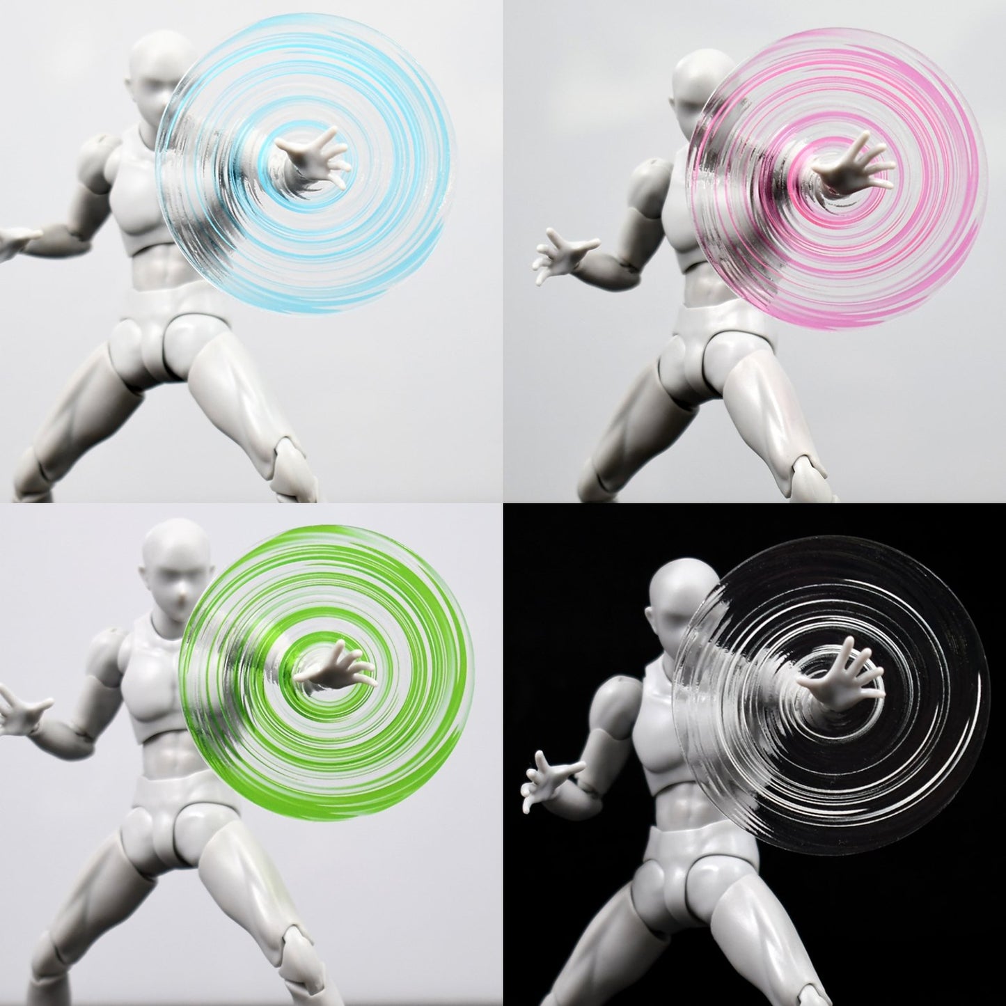 Wave Effect - Type A - Bundle 1