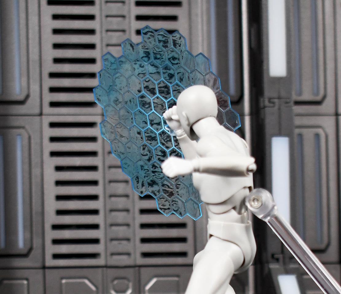 Energy Shield 2 - General 1/12 Scale Compatible