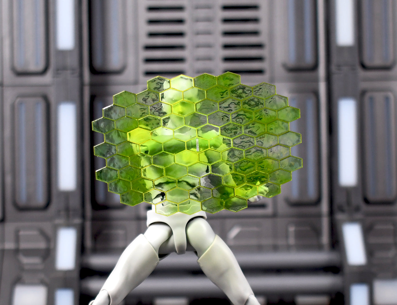 Energy Shield 2 - General 1/12 Scale Compatible