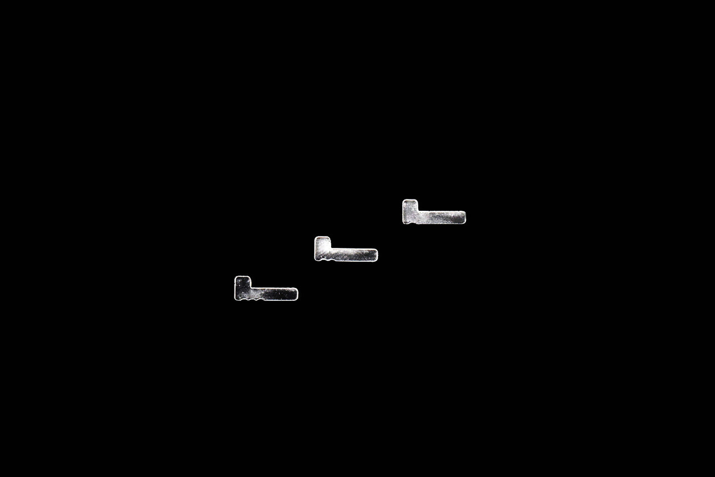 Hex Base Peg Expansion Set 2
