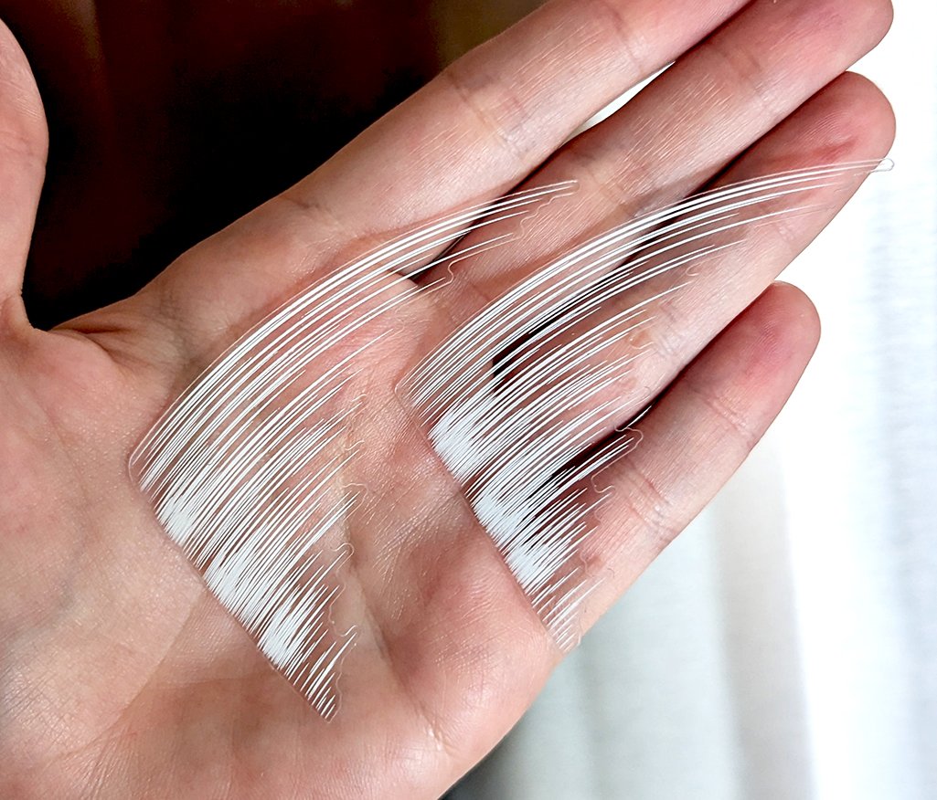 Slash Effect - Speed Lines - White