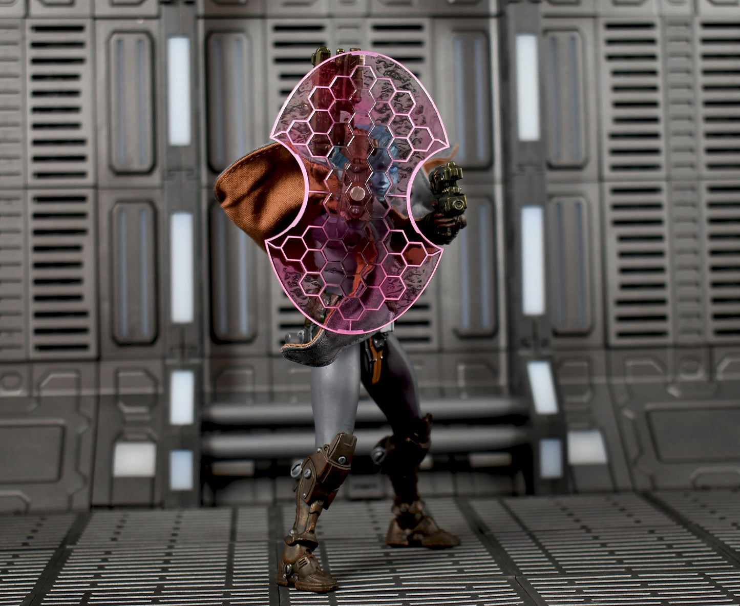 Energy Shield 2 - Cosmic Legions Compatible