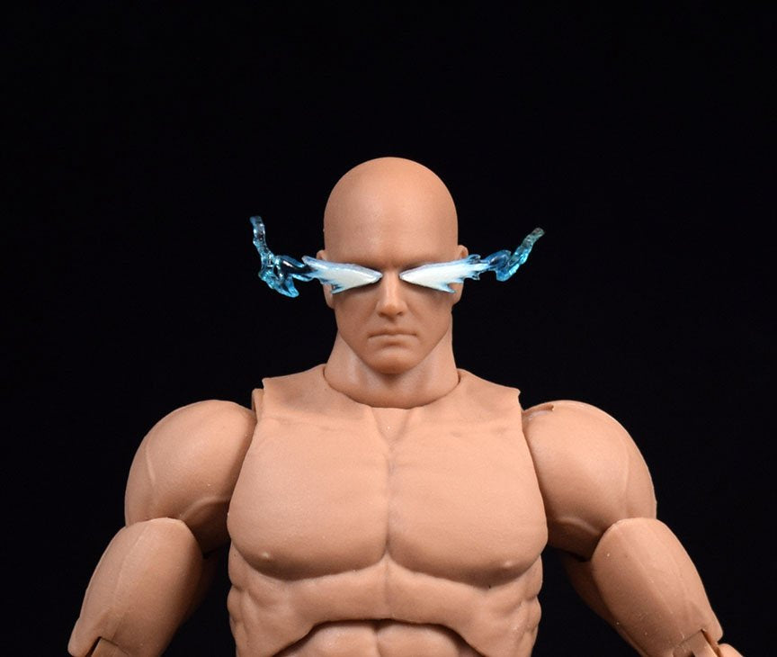 Eye Flare Effect Set - Blue