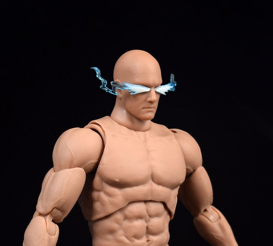 Eye Flare Effect Set - Blue