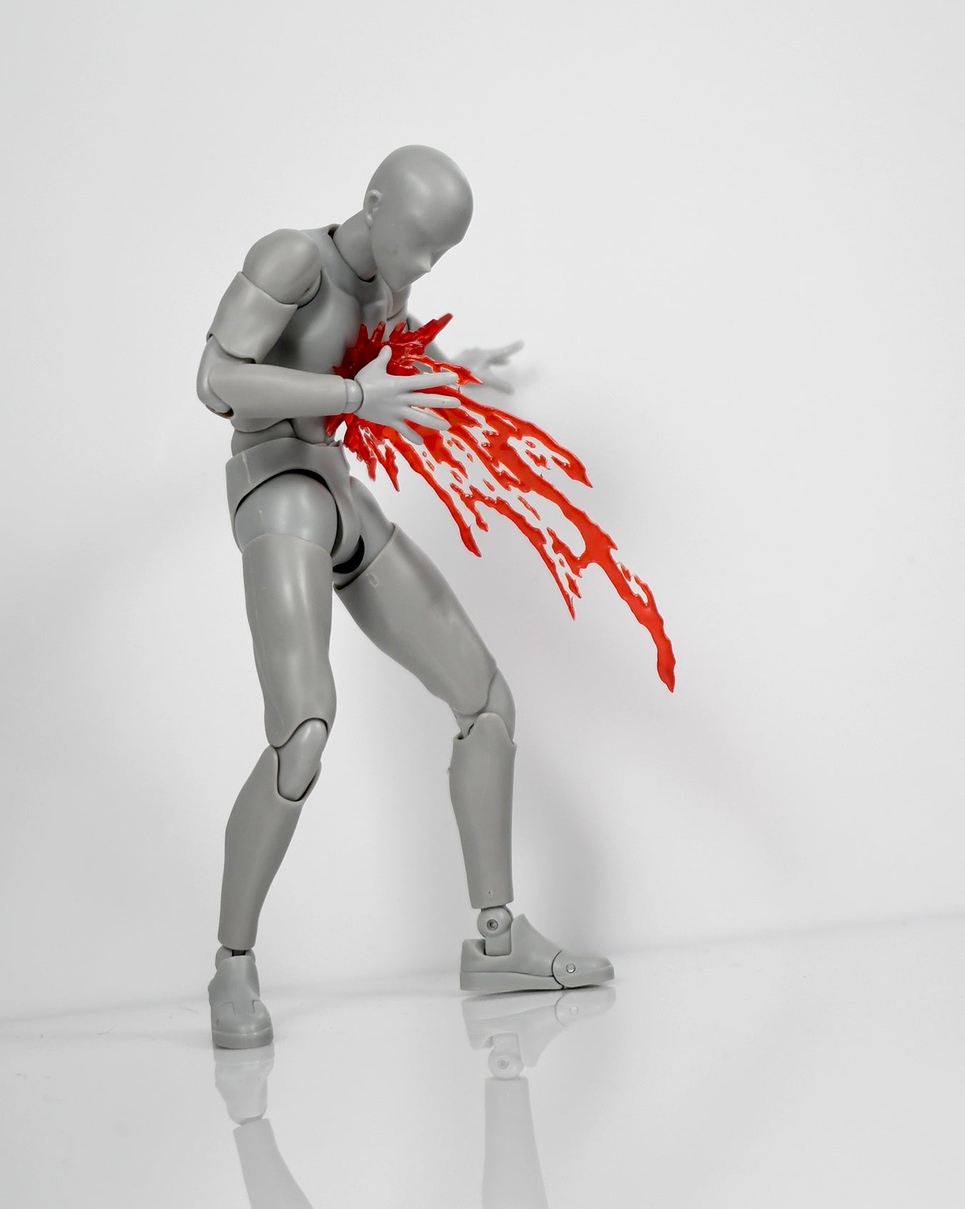 Blood Pack 2 - 3 piece effect set