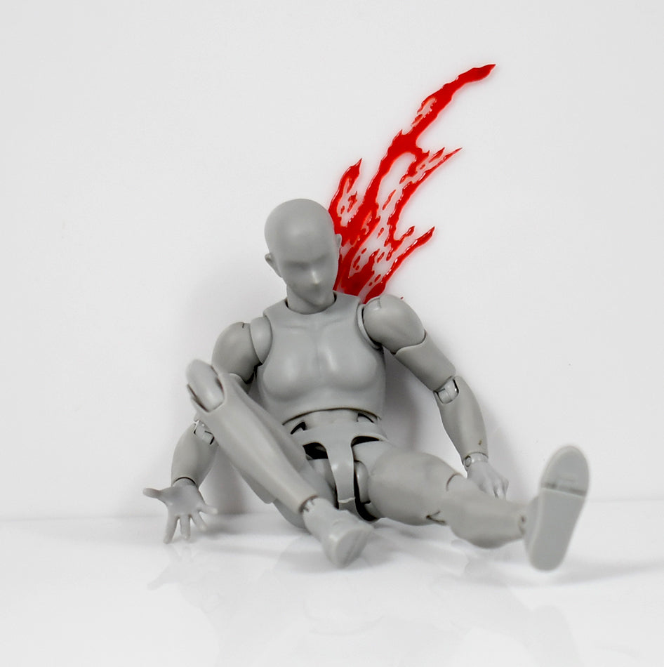 Blood Pack 2 - 3 piece effect set