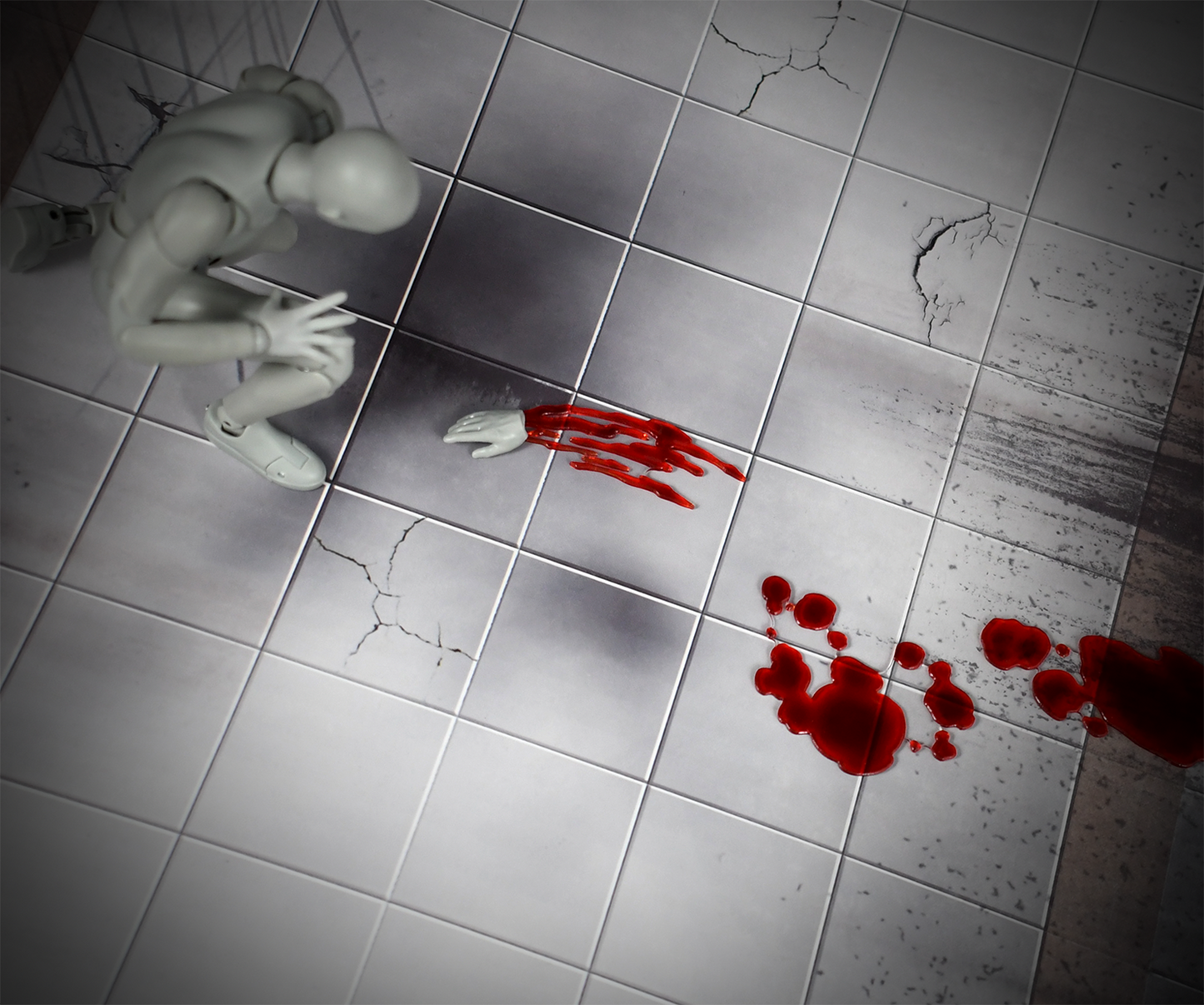Blood Pool Effect Set