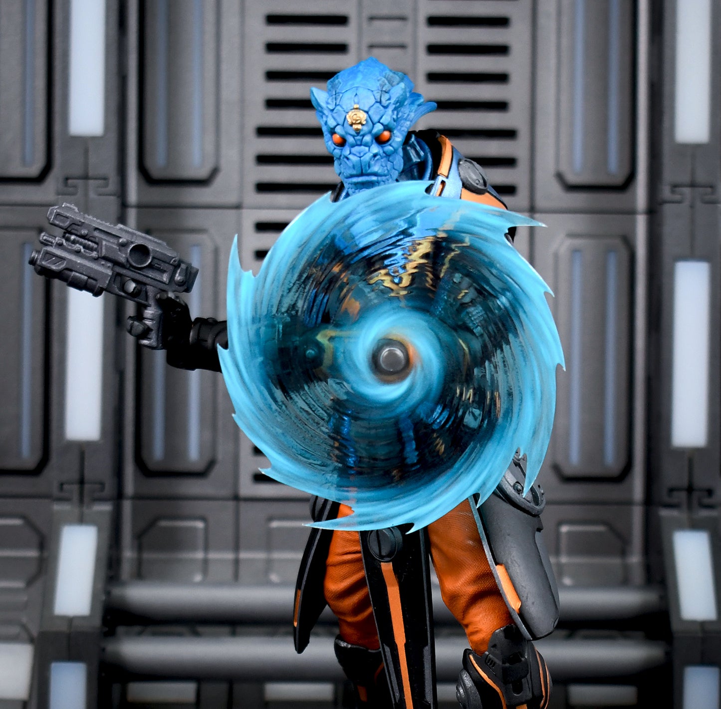 Buzz Shield - Cosmic Legions Compatible