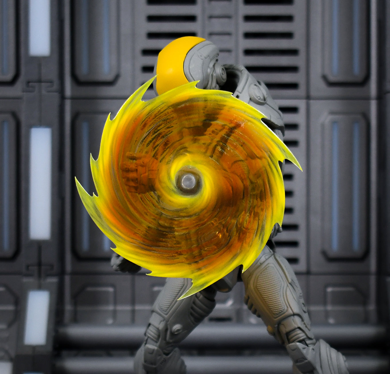 Buzz Shield - Cosmic Legions Compatible