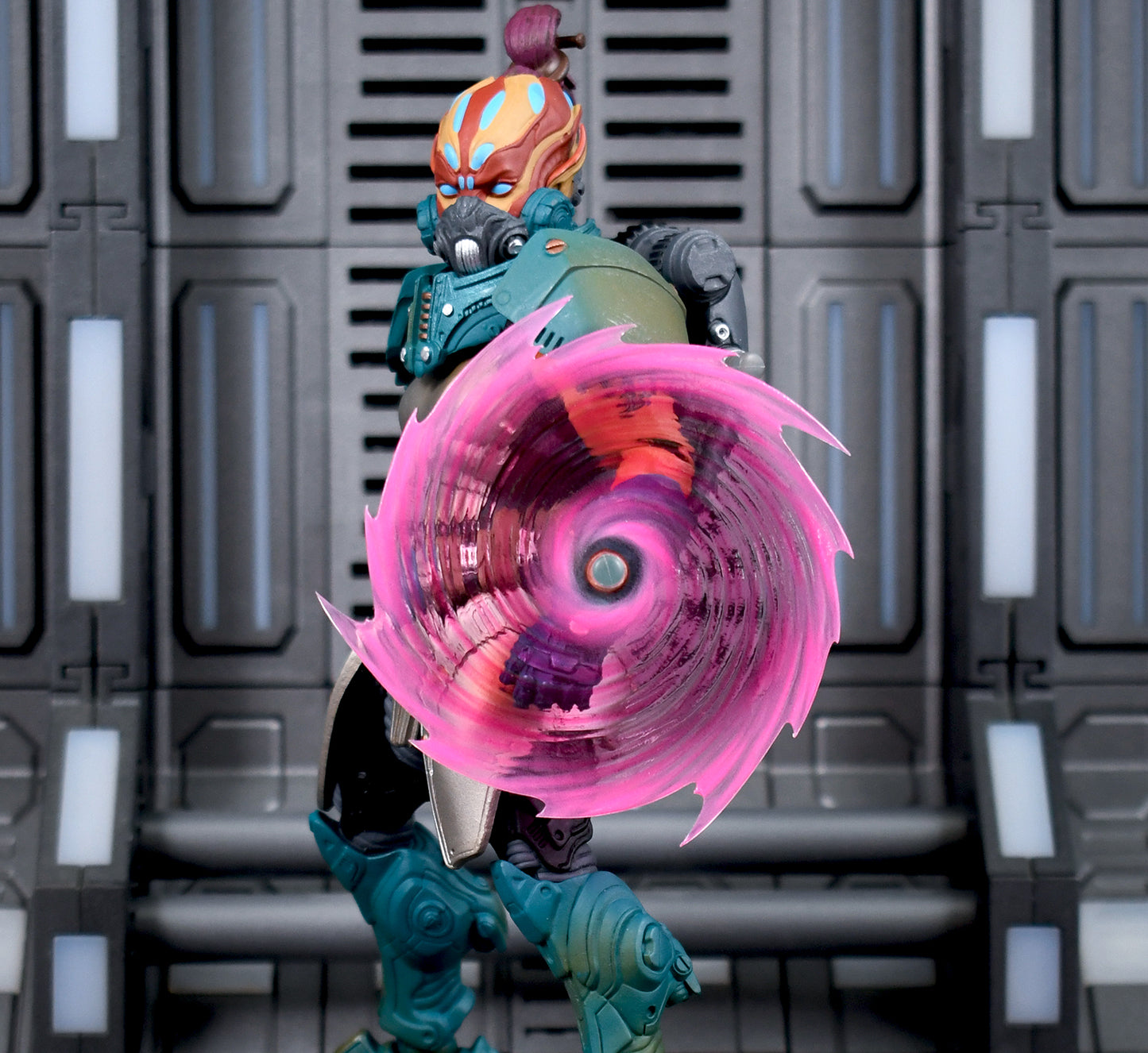 Buzz Shield - Cosmic Legions Compatible