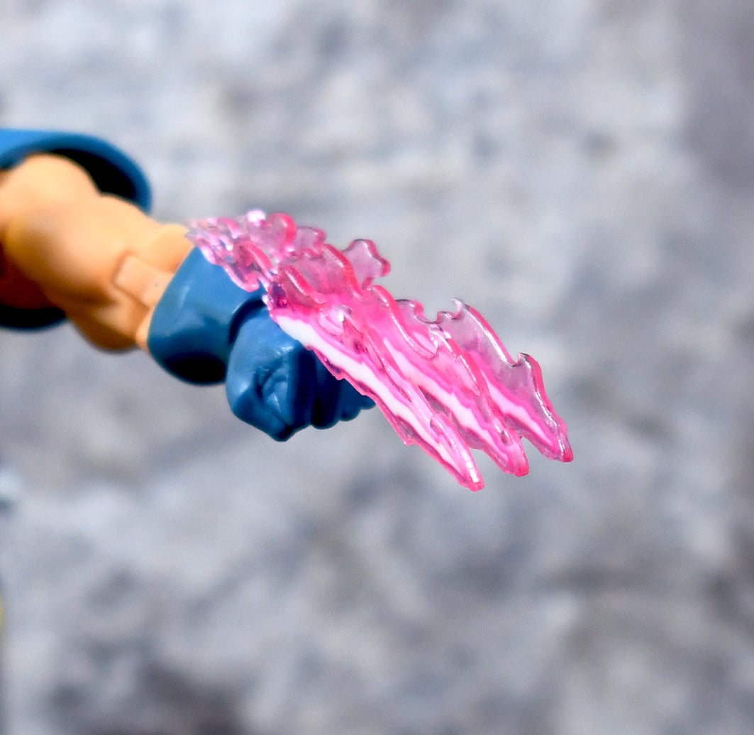Energy Claws Effect Set