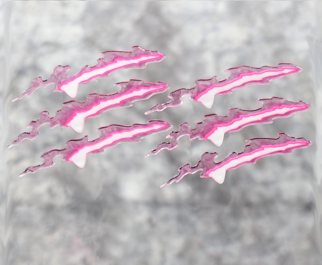 Energy Claws Effect Set