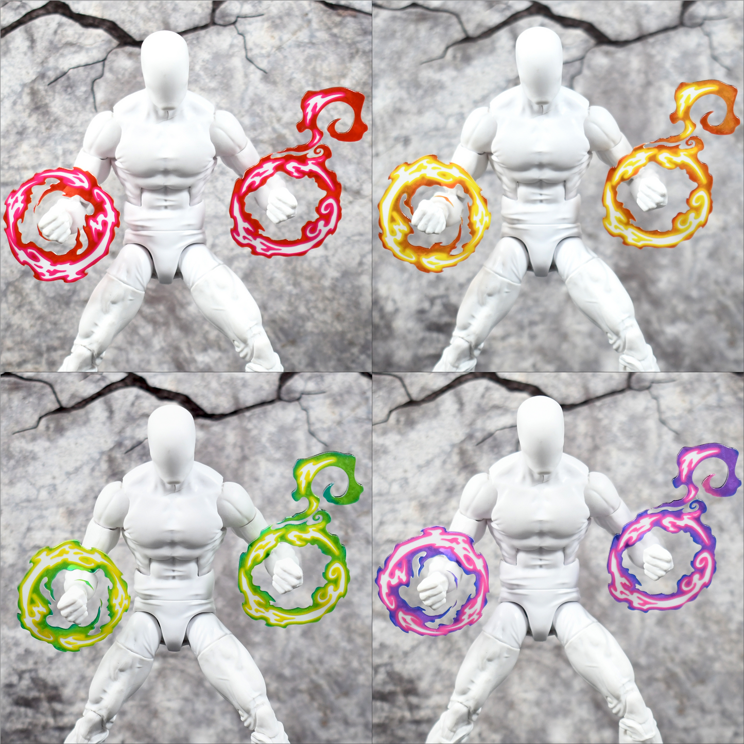 Chaos Magic Effect Set
