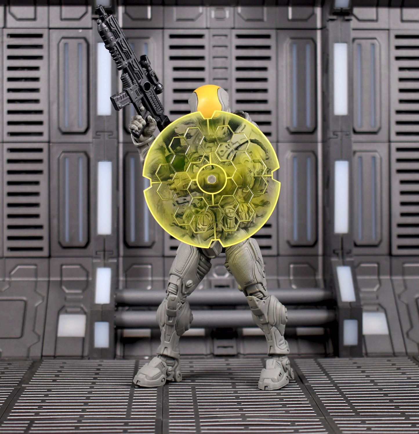 Energy Shield 3 - Cosmic Legions Compatible