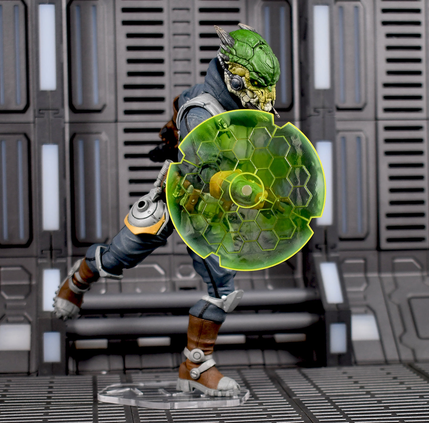 Energy Shield 3 - Cosmic Legions Compatible