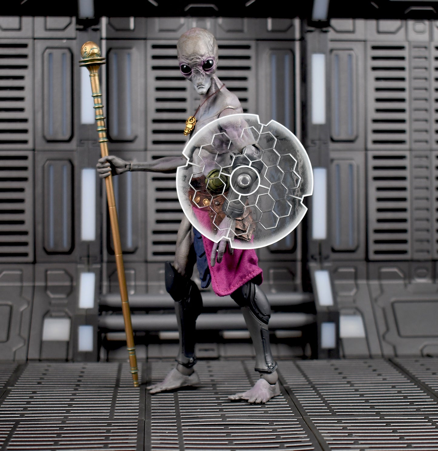 Energy Shield 3 - Cosmic Legions Compatible