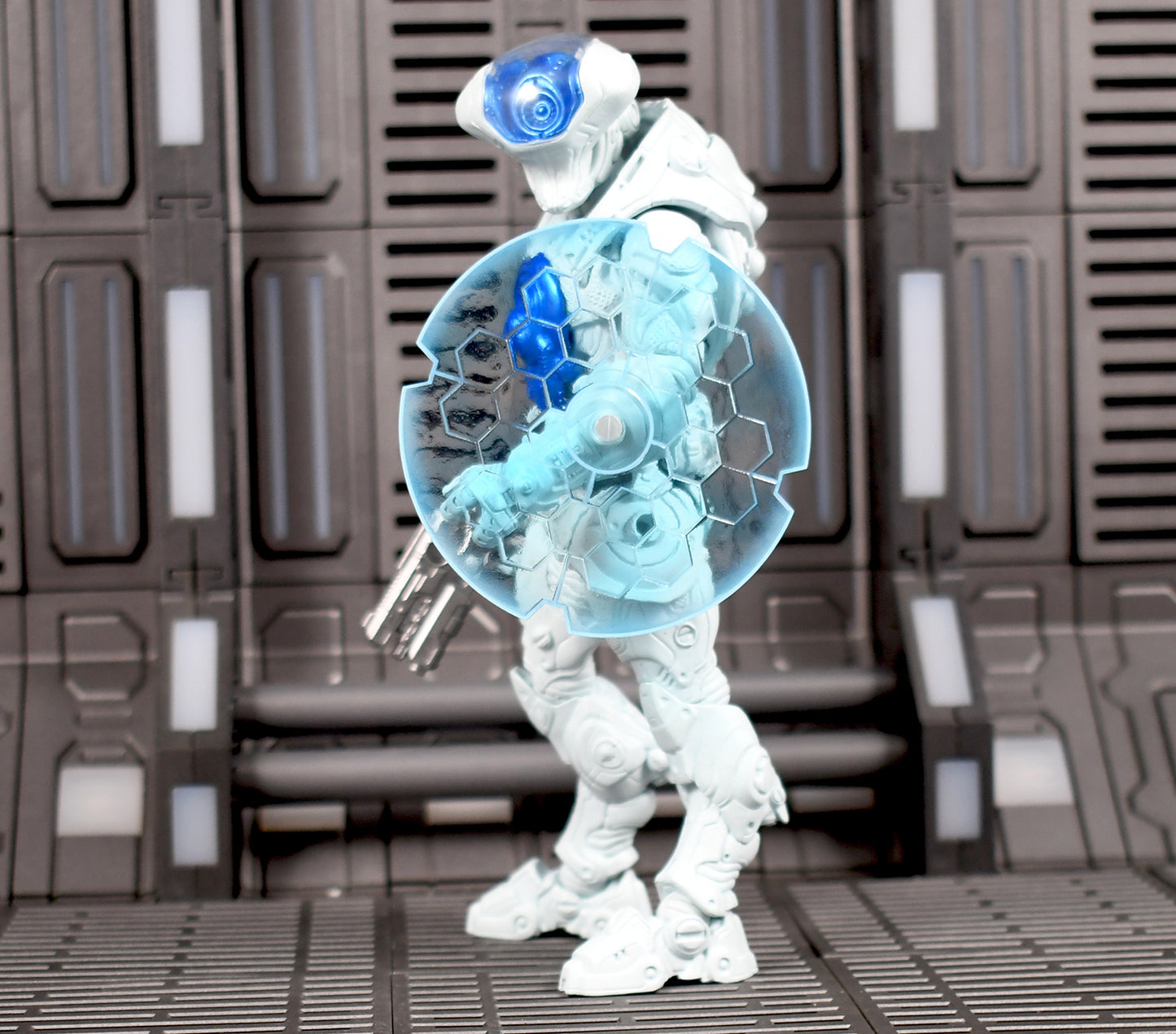 Energy Shield 3 - Cosmic Legions Compatible