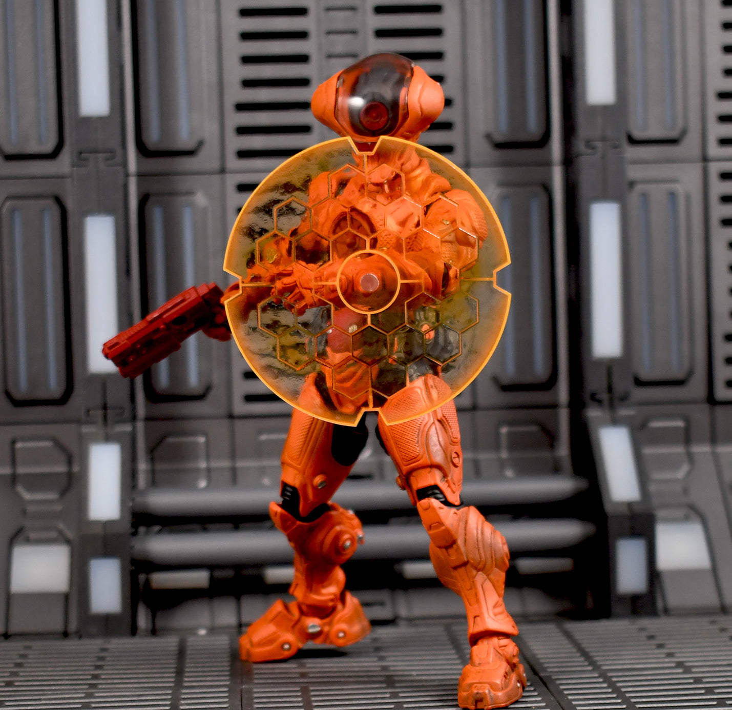 Energy Shield 3 - Cosmic Legions Compatible