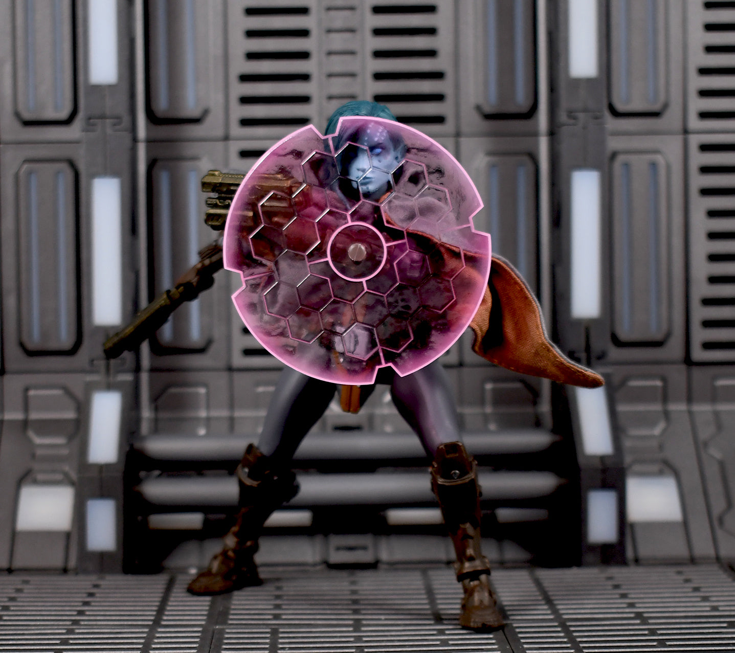 Energy Shield 3 - Cosmic Legions Compatible