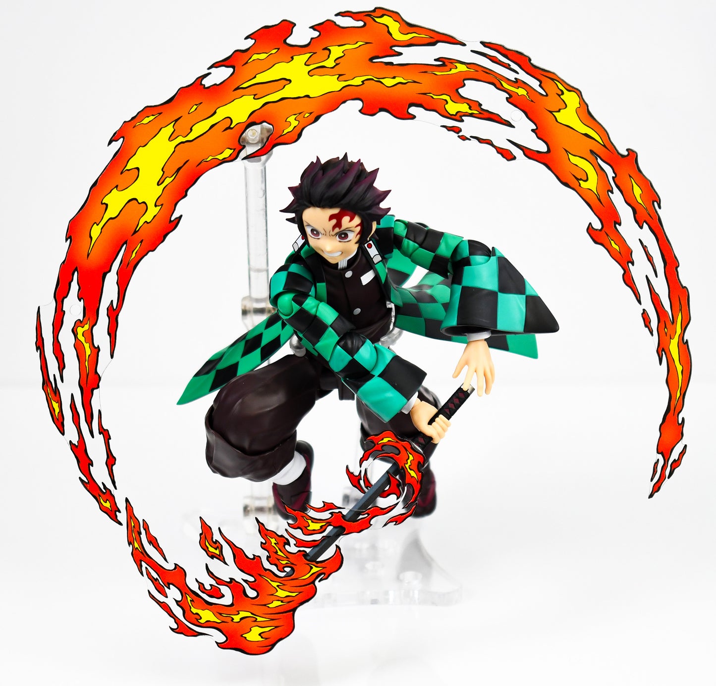 Fire Slash Effect Bundle