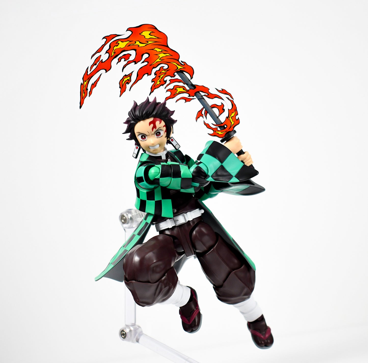 Fire Slash Effect for Swords