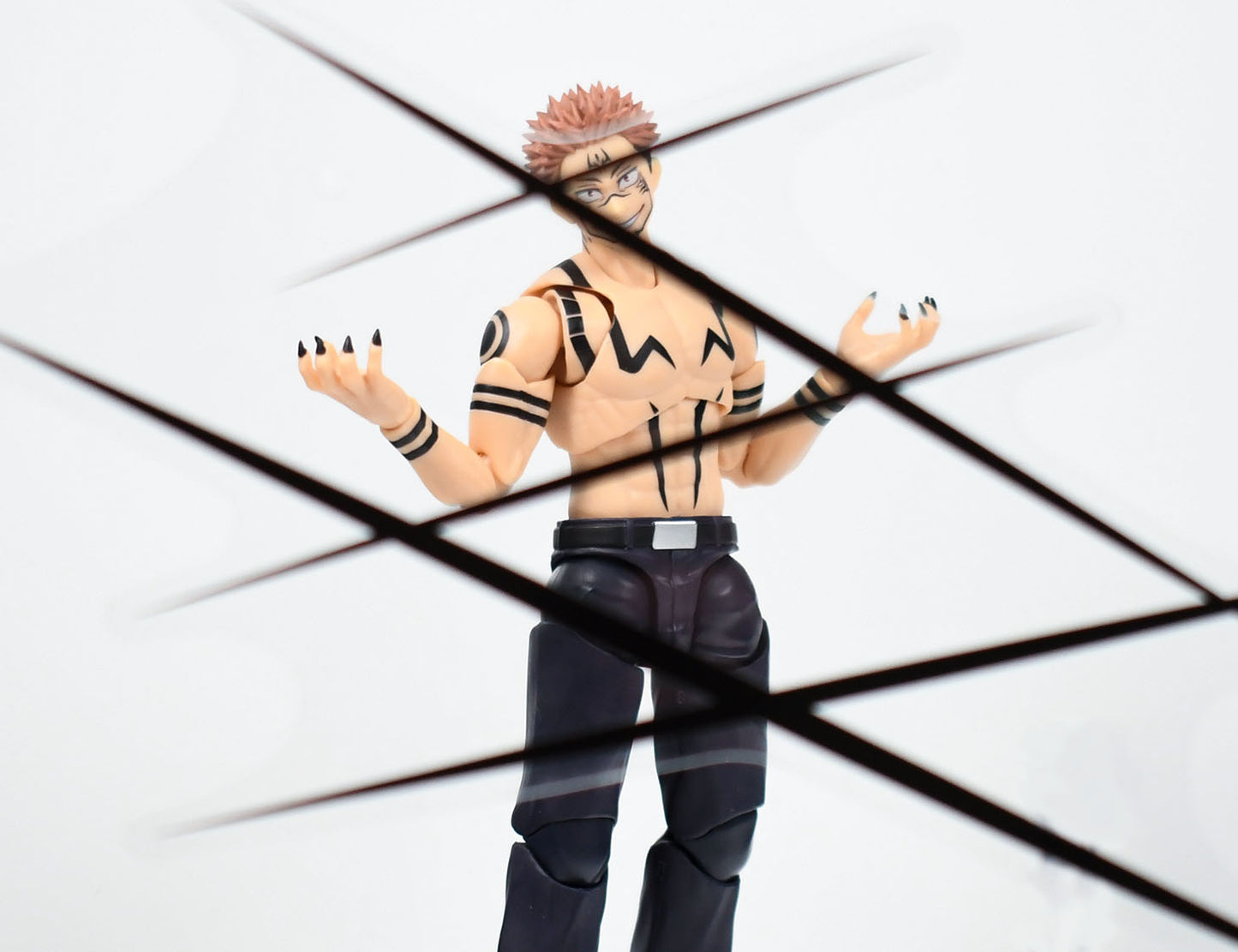 Rapid Slash Effect Set