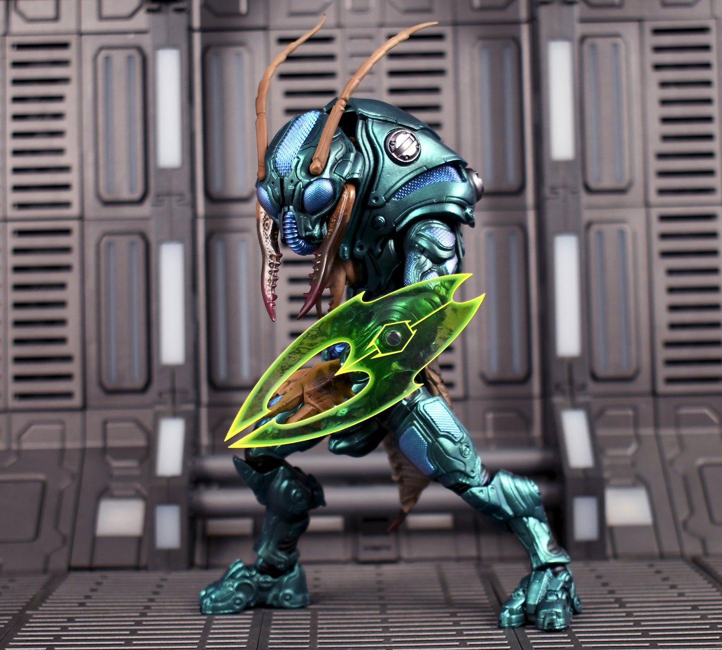 Energy Blade 3 - Cosmic Legions Compatible