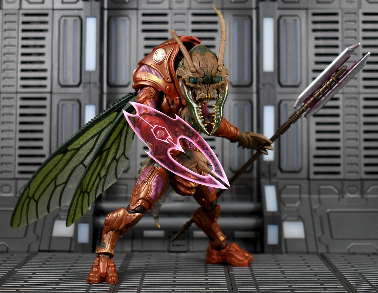 Energy Blade 3 - Cosmic Legions Compatible