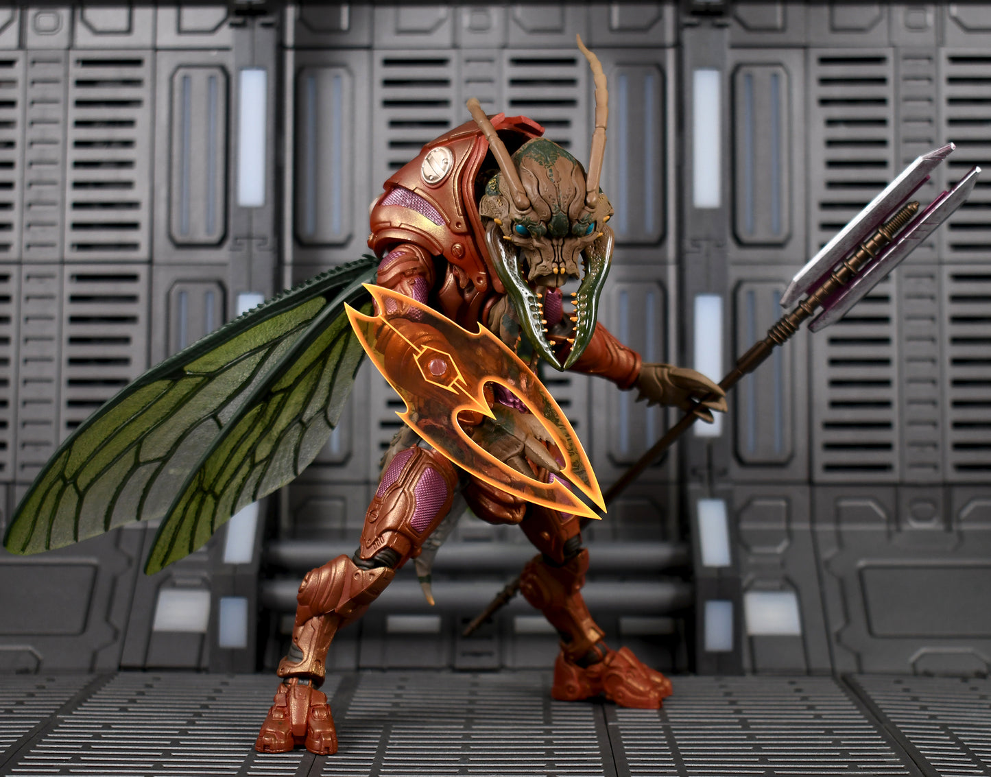 Energy Blade 3 - Cosmic Legions Compatible