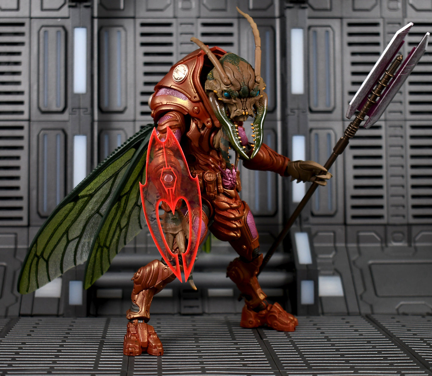 Energy Blade 3 - Cosmic Legions Compatible