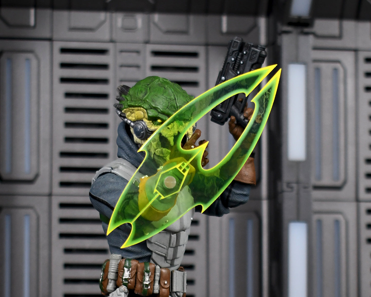 Energy Blade 3 - Cosmic Legions Compatible