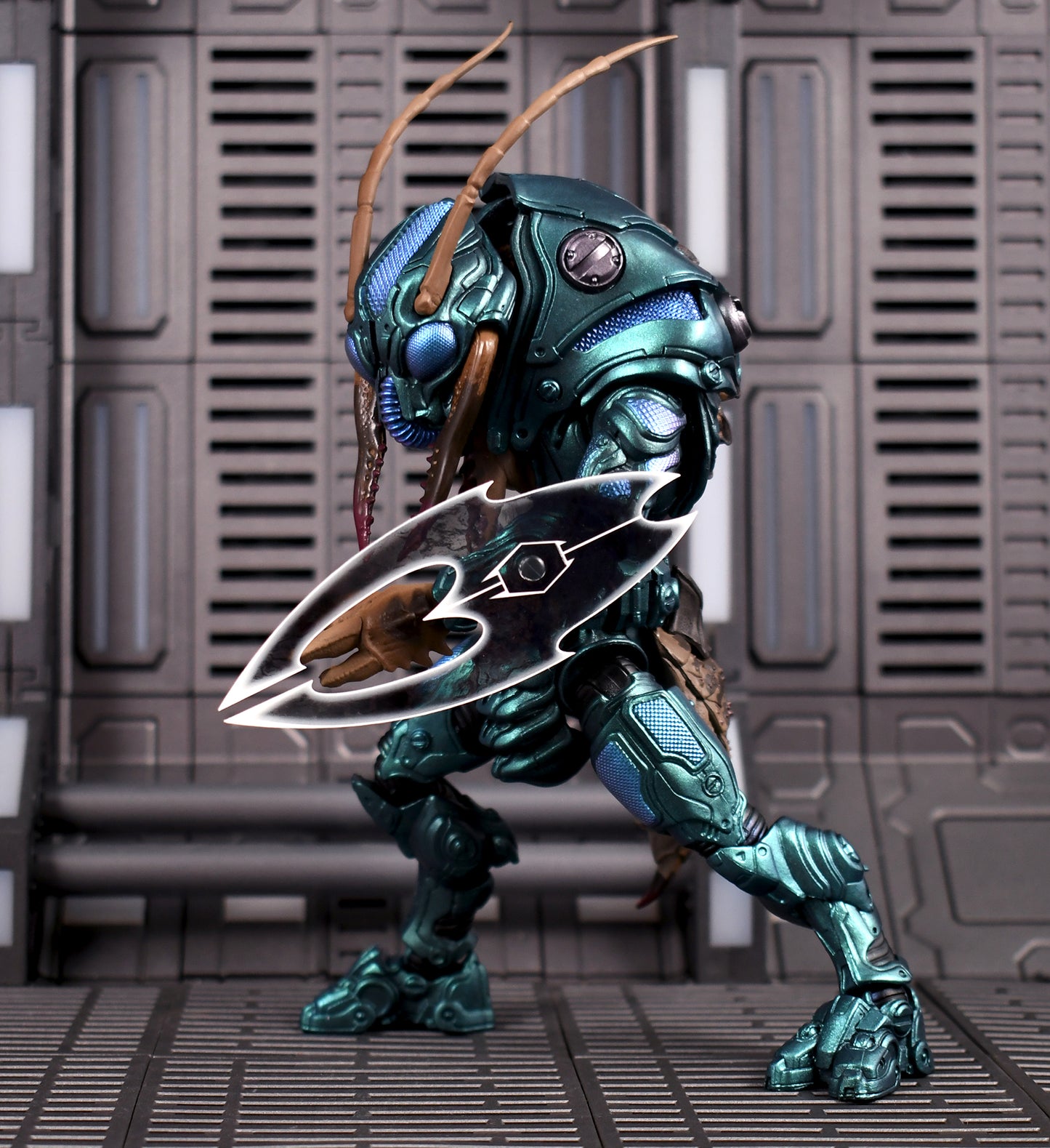 Energy Blade 3 - Cosmic Legions Compatible