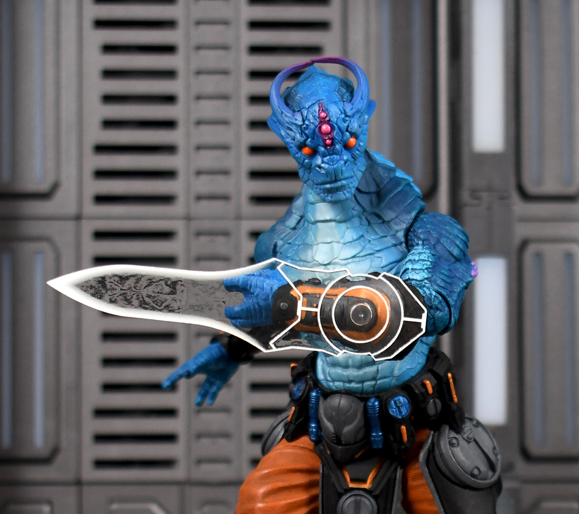 Energy Blade 1 - Cosmic Legions Compatible