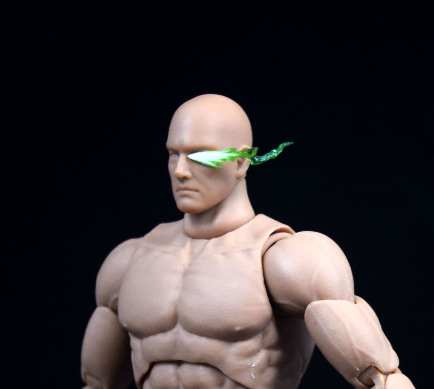 Eye Flare Effect Set - Green