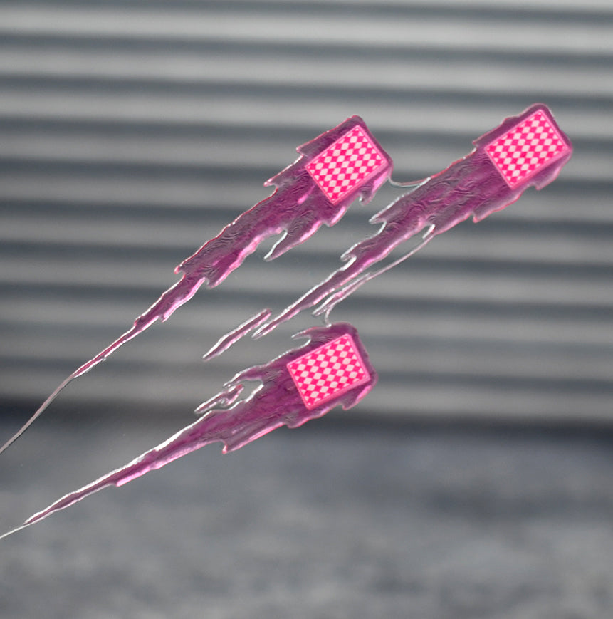 LIMITED RUN - Gambler Effect Set