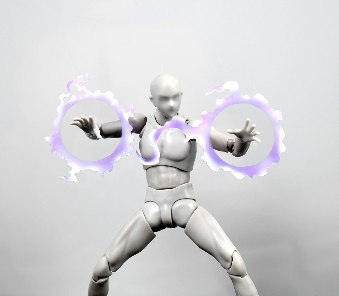 Halo Set - Purple