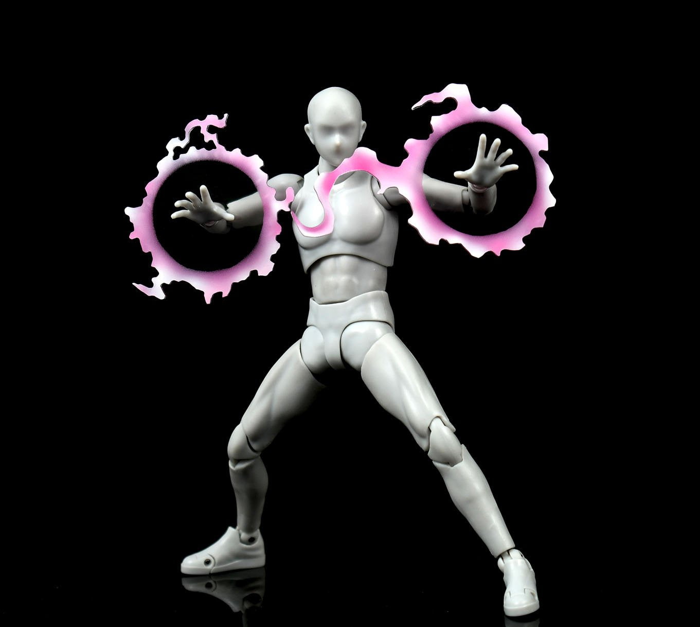 Halo Set - Pink