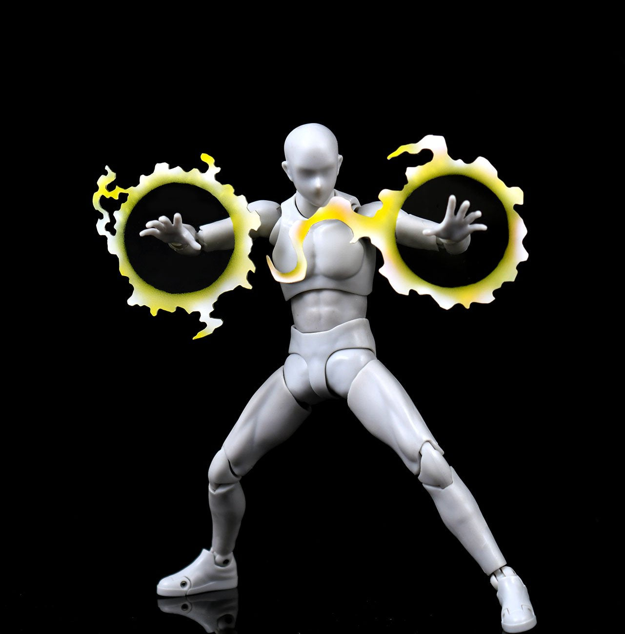 Halo Set - Yellow