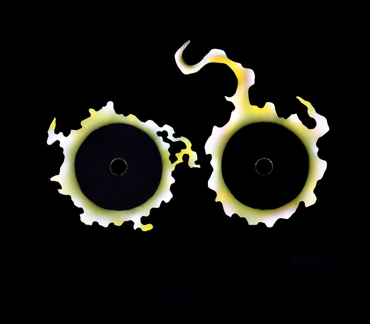 Halo Set - Yellow