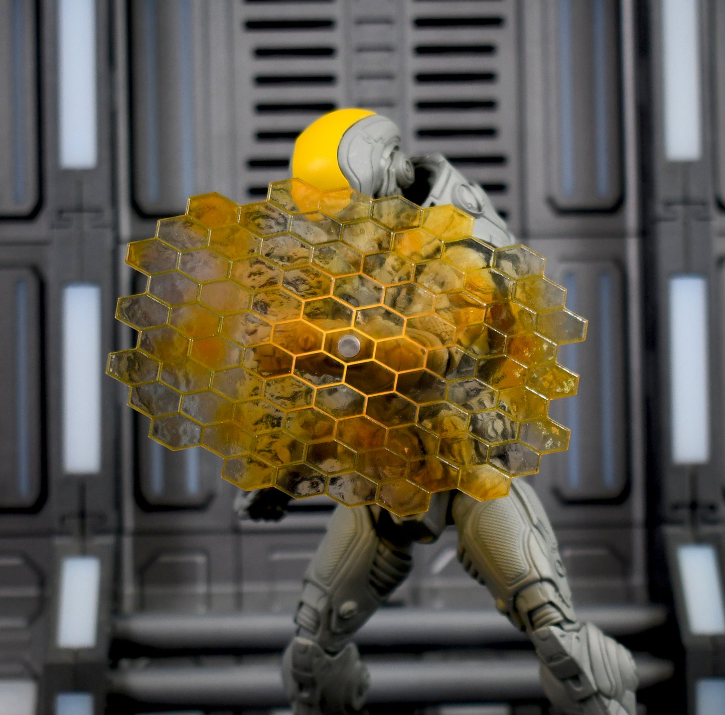 Energy Shield 4 - Cosmic Legions Compatible