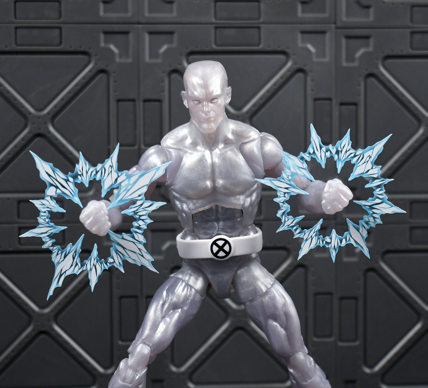 Ice Nova Effect Set