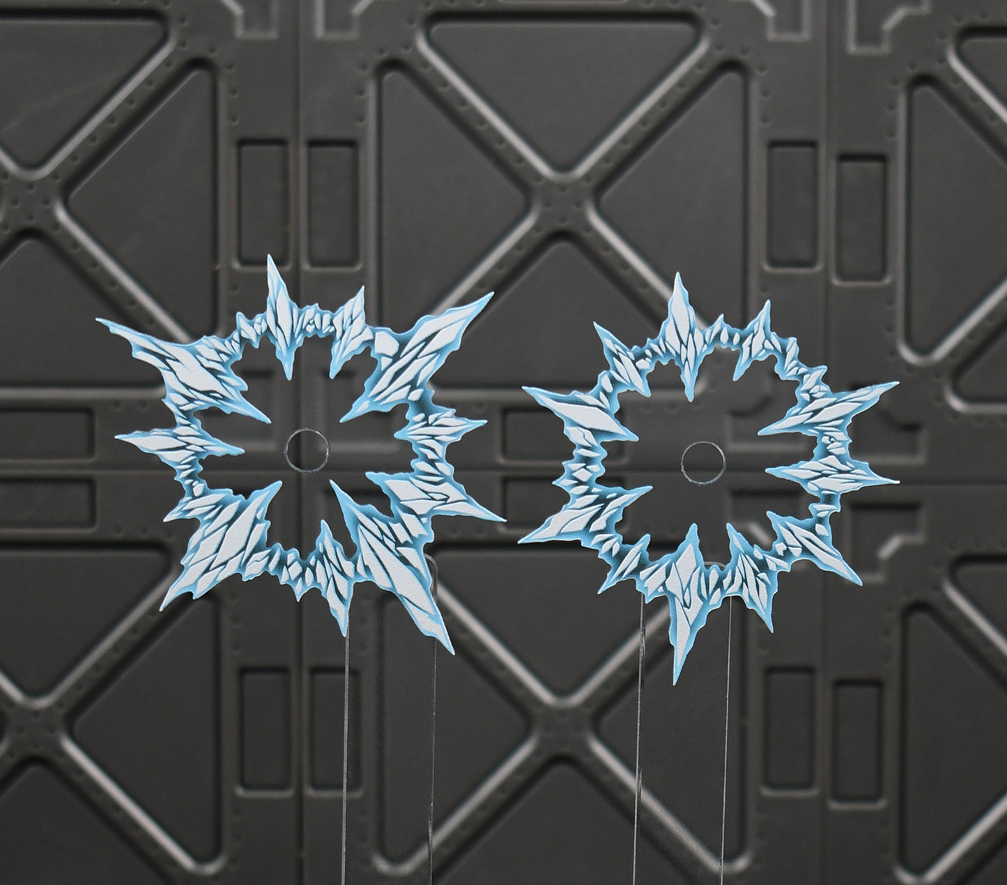 Ice Nova Effect Set