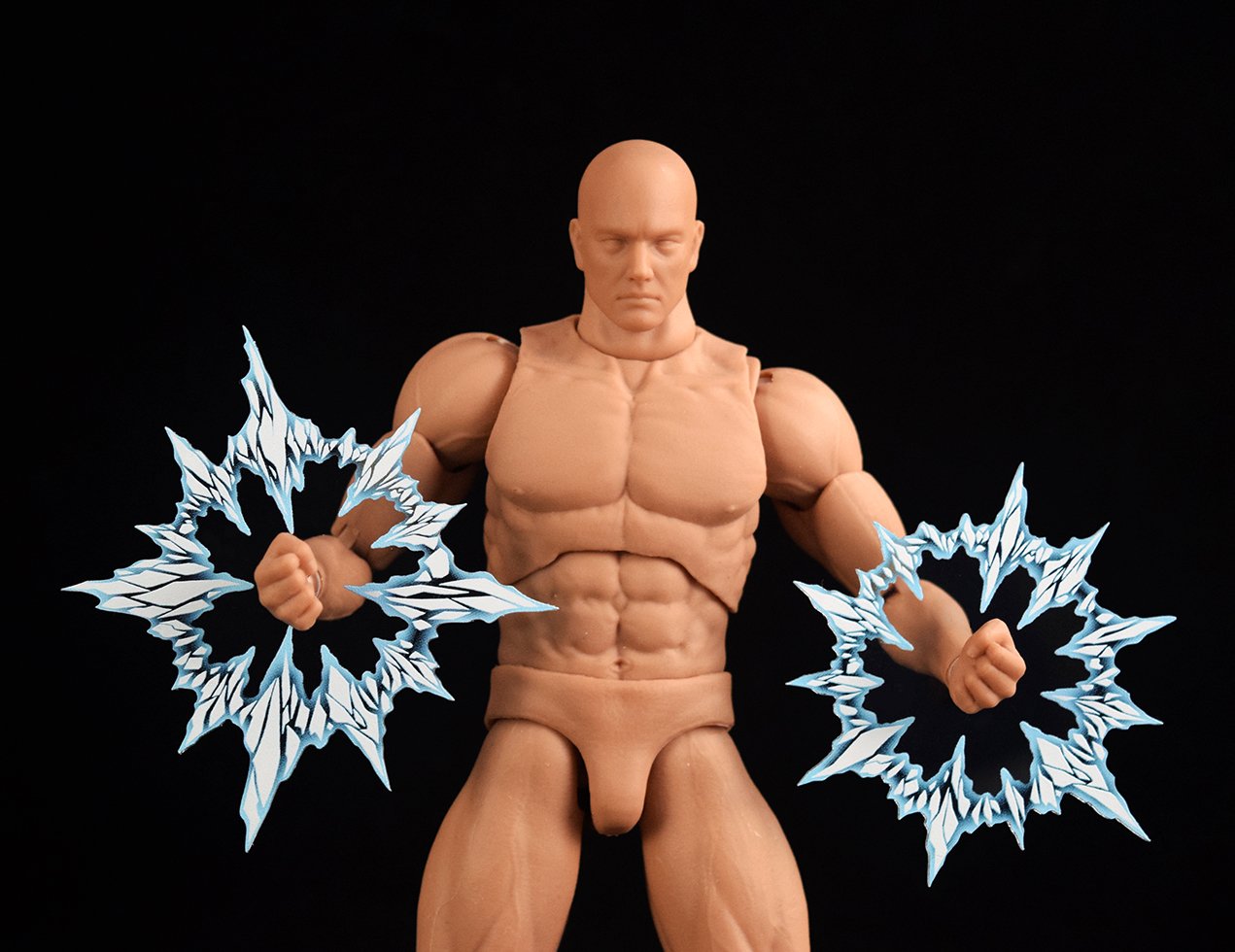 Ice Nova Effect Set
