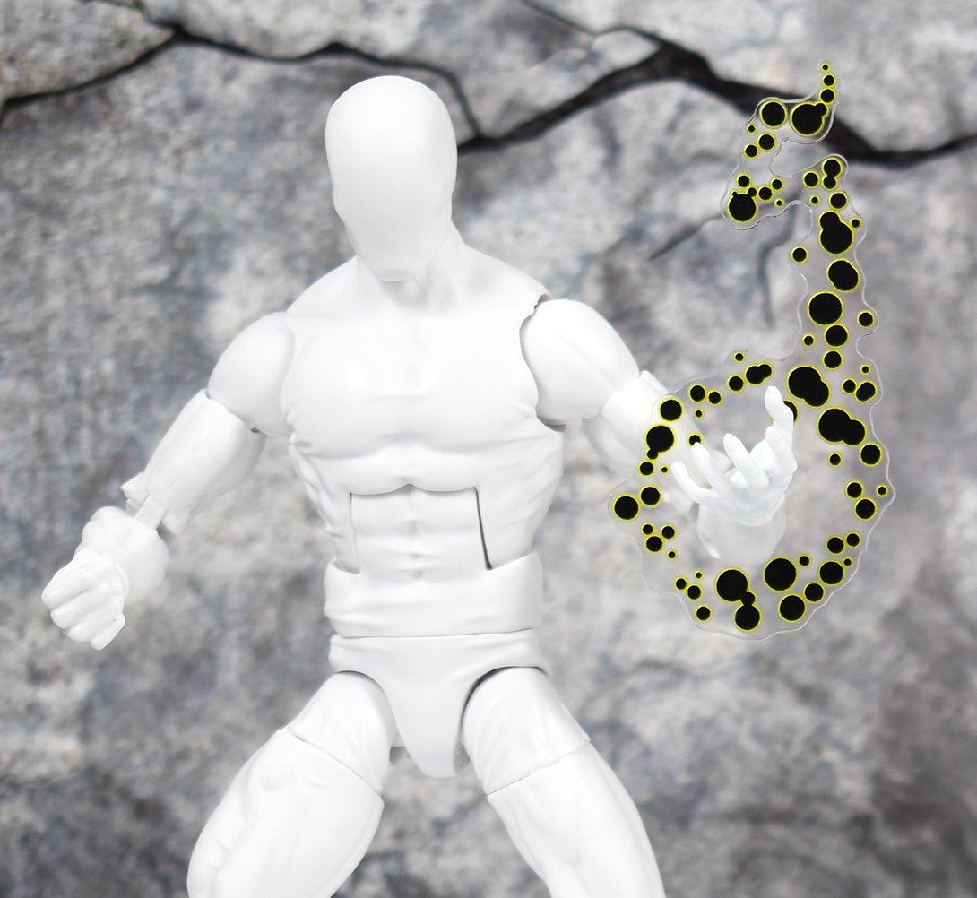 Krackle Effect V2 - Type A Black