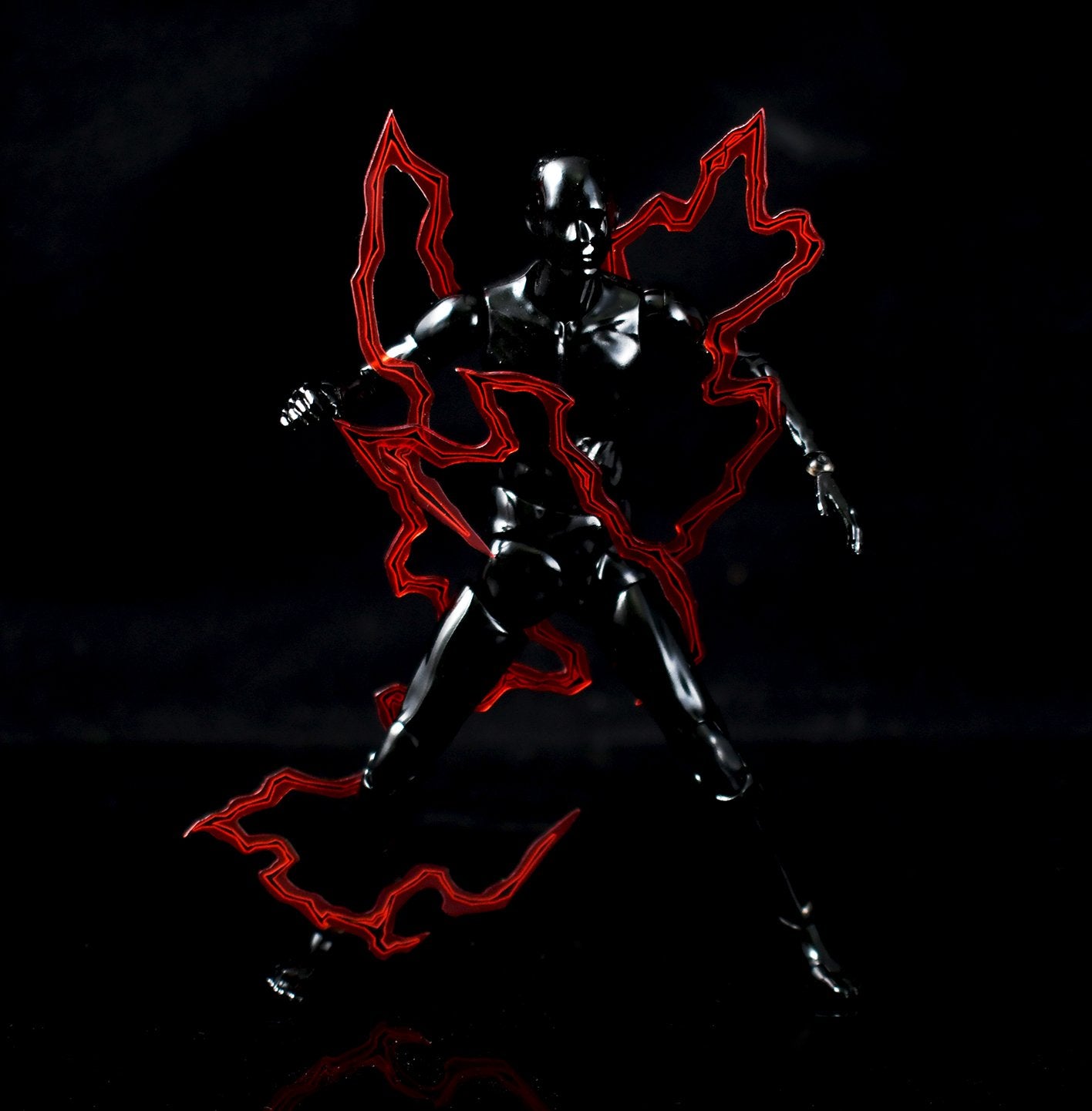 Lightning Effect Set 2 - Red