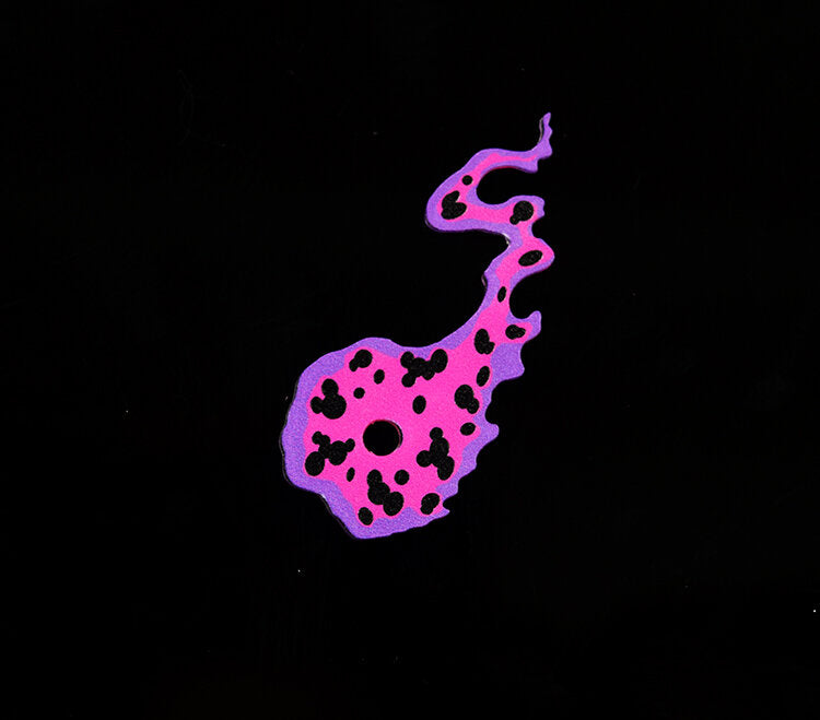Krackle Effect v1 - Type A - Purple